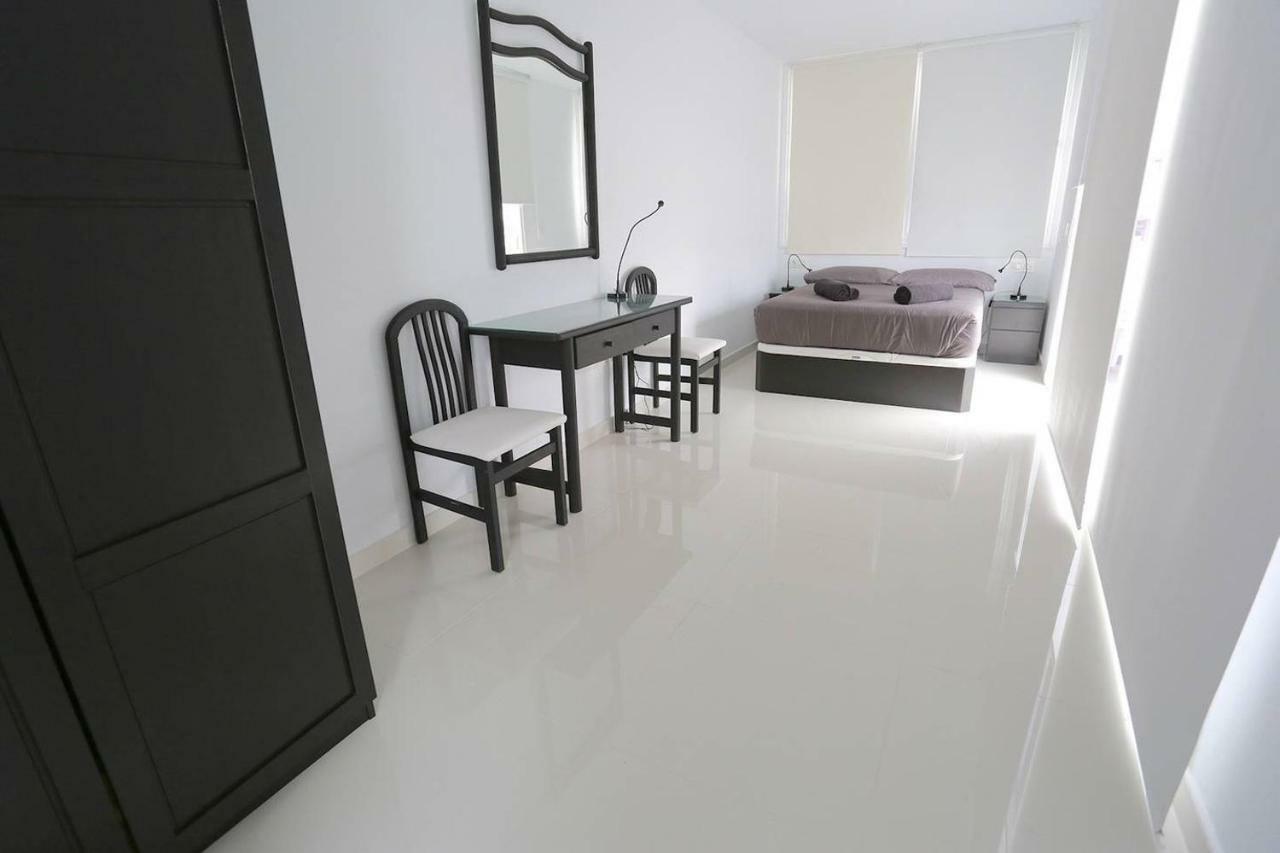 Daruma Apartments 3-Bedroom Penthouse With Sea Views Costa Teguise Exterior foto