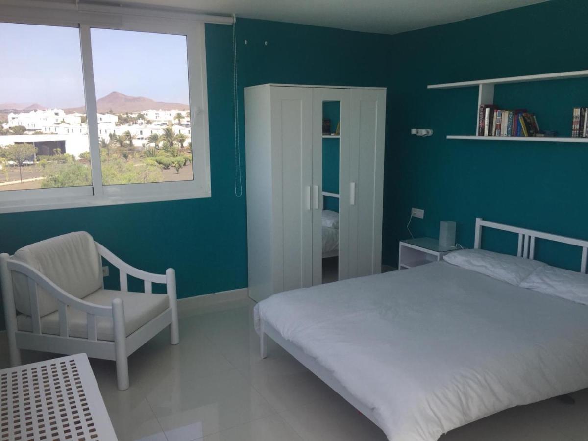 Daruma Apartments 3-Bedroom Penthouse With Sea Views Costa Teguise Exterior foto